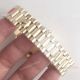 Newest Replica Rolex Day Date II Ice Out Yellow Gold Watch  Swiss 2836 (8)_th.jpg